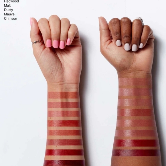 BRAND NEW LARITZY CREAM LIPSTICK IN CRIMSON - Picture 4 of 6